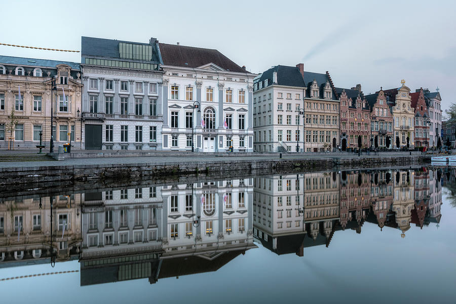 Ghent - Belgium #6 Photograph by Joana Kruse