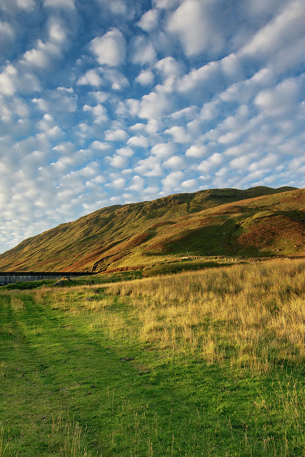 Glen Lyon Mixed Media - Glen Lyon by Smart Aviation Glen Lyon Mixed Media - Glen Lyon by Smart Aviation