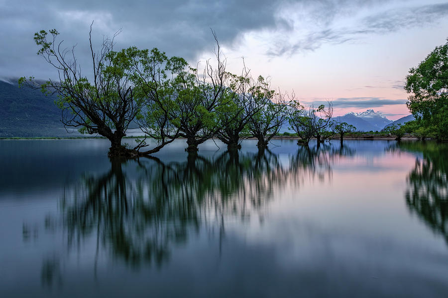 Glenorchy - New Zealand #6 Photograph by Joana Kruse
