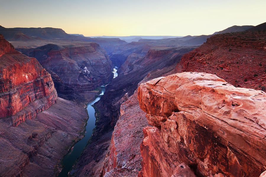 Grand Canyon, Arizona, Usa #6 Digital Art by Maurizio Rellini