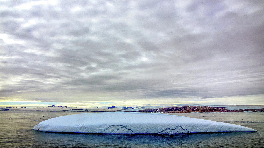 Greenland #6 Photograph by Paul James Bannerman