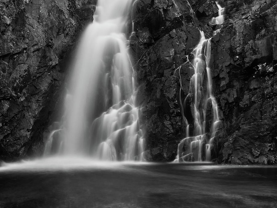 Hepokongas waterfall #6 Photograph by Jouko Lehto