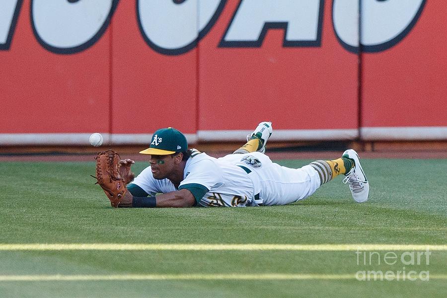 Houston Astros V Oakland Athletics Photograph by Jason O. Watson Houston Astros V Oakland Athletics Photograph by Jason O. Watson