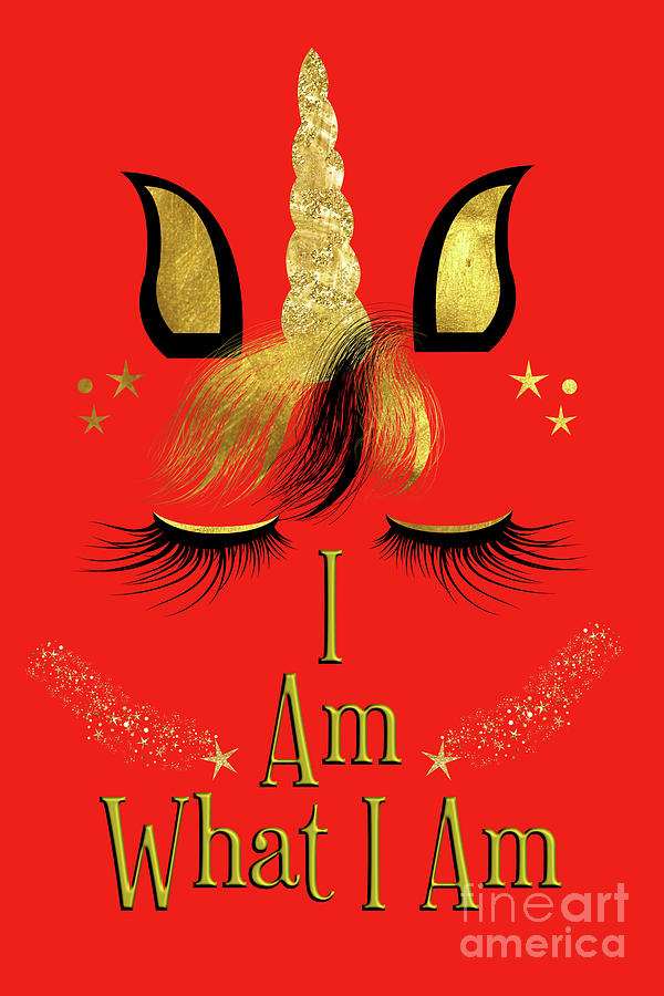 I Am What I Am by Toula Mavridou-Messer I Am What I Am by Toula Mavridou-Messer