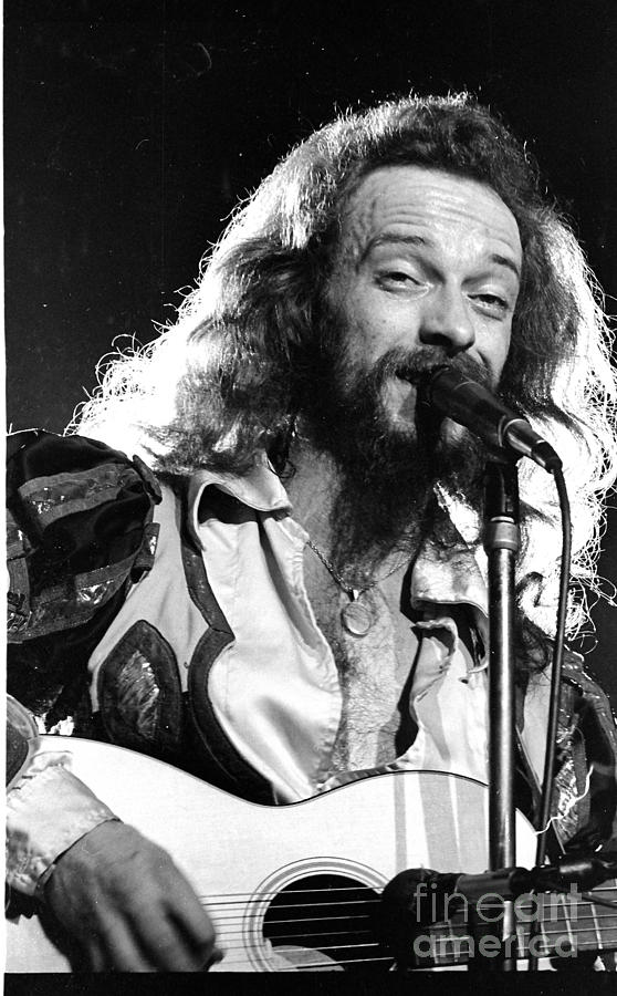 Ian Anderson #6 Photograph by Marc Bittan