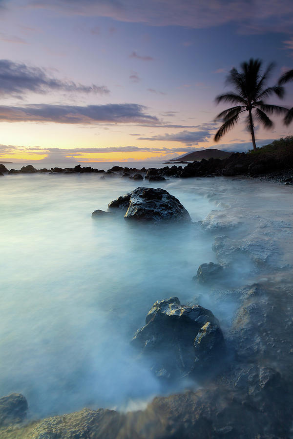 Idylic Maui Coastline - Hawaii #6 Photograph by Wingmar