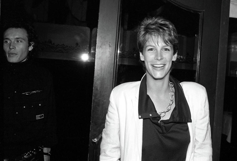 Jamie Lee Curtis #6 Photograph by Mediapunch