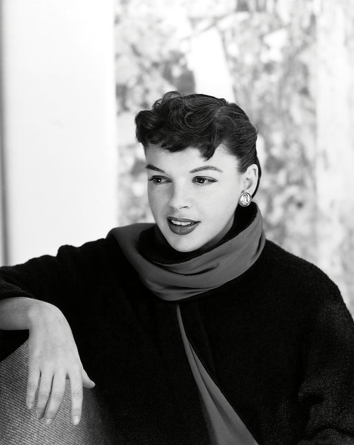 Judy Garland . #6 Photograph by Album