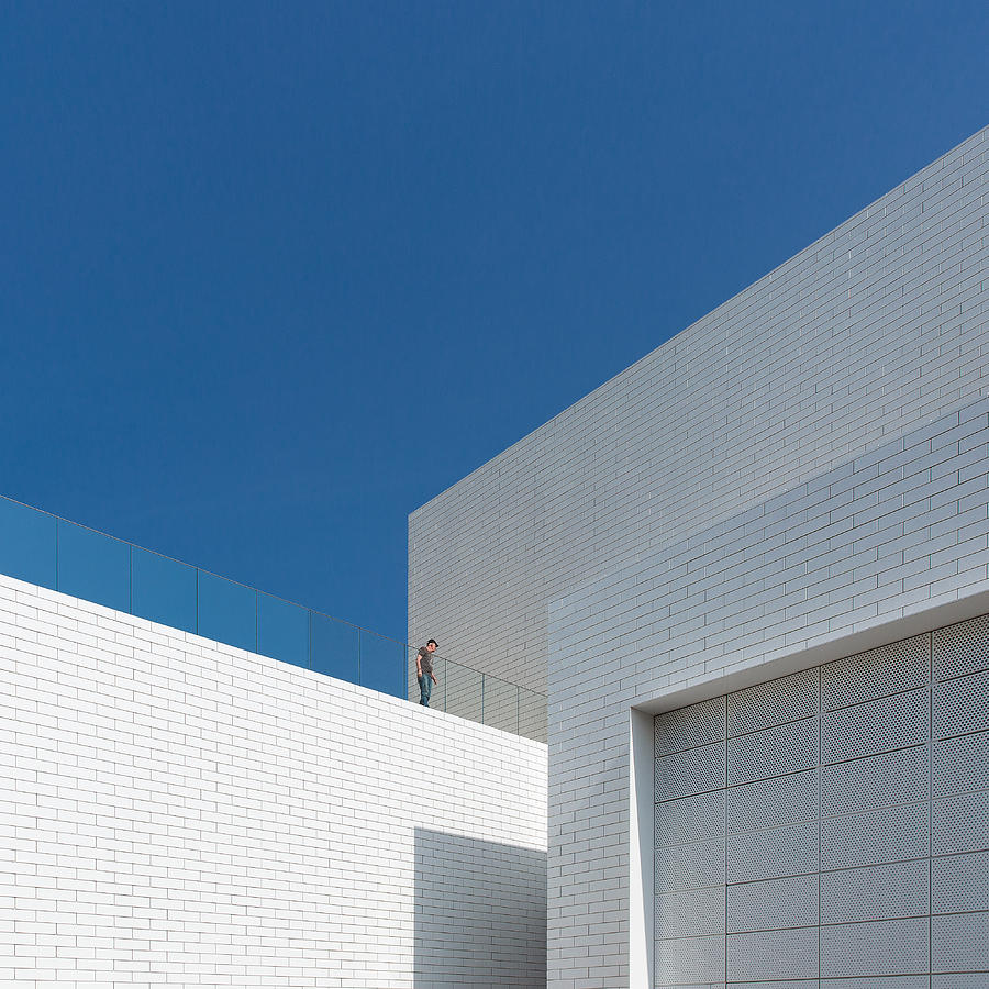 Lego House #6 Photograph by Inge Schuster
