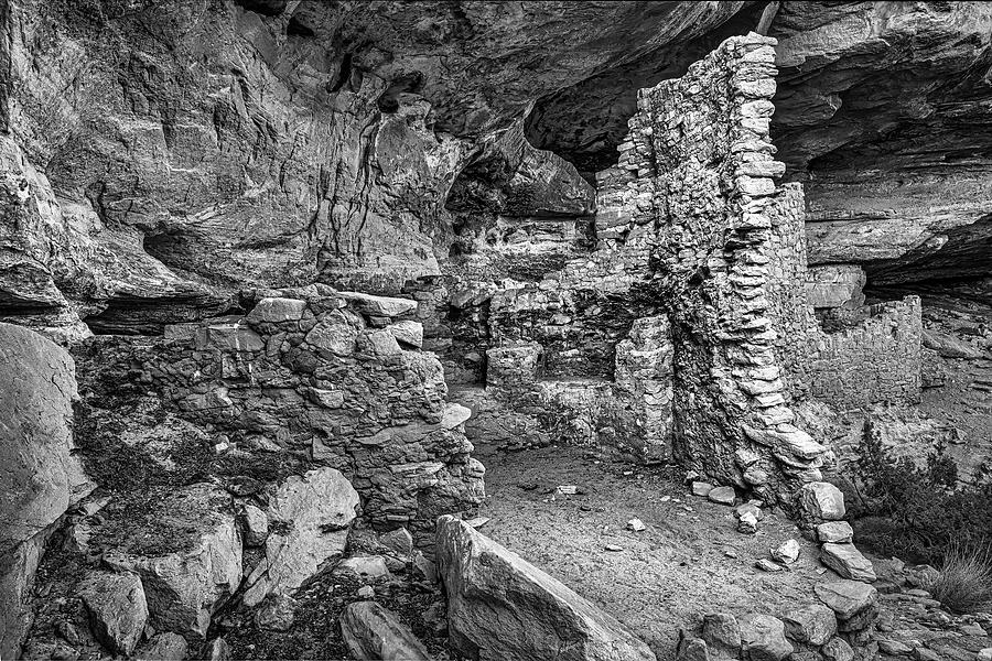 Little Westwater Ruin, Canyonlands #6 Photograph by John Ford - Pixels