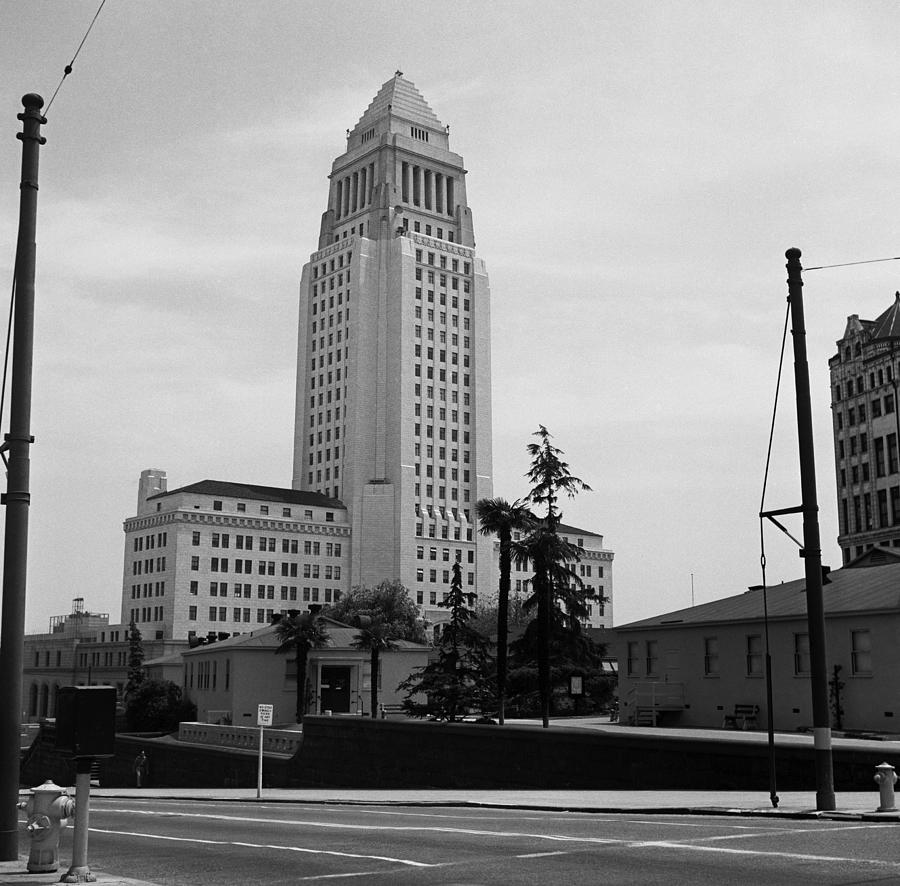 Los Angeles In The 1950s #6 Photograph by Michael Ochs Archives
