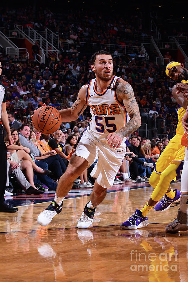 Los Angeles Lakers V Phoenix Suns Photograph by Michael Gonzales