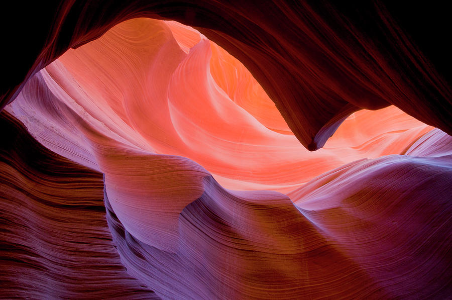 Lower Antelope Slot Canyon, Page Arizona #6 Photograph by Russell Burden