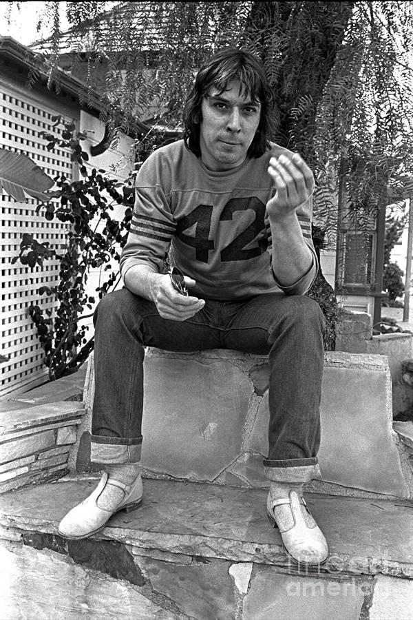 Mark Sullivan 70s Rock Archive #6 Photograph by Mark Sullivan
