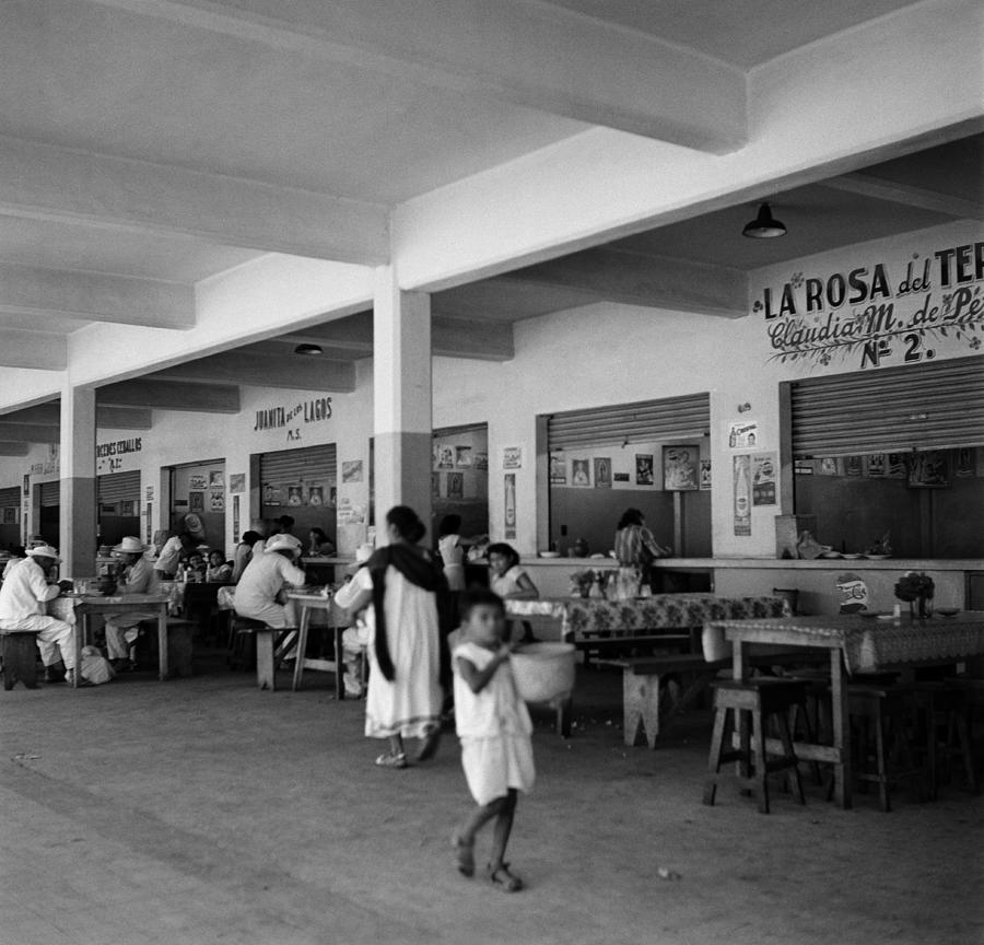 Merida, Mexico #6 Photograph by Michael Ochs Archives