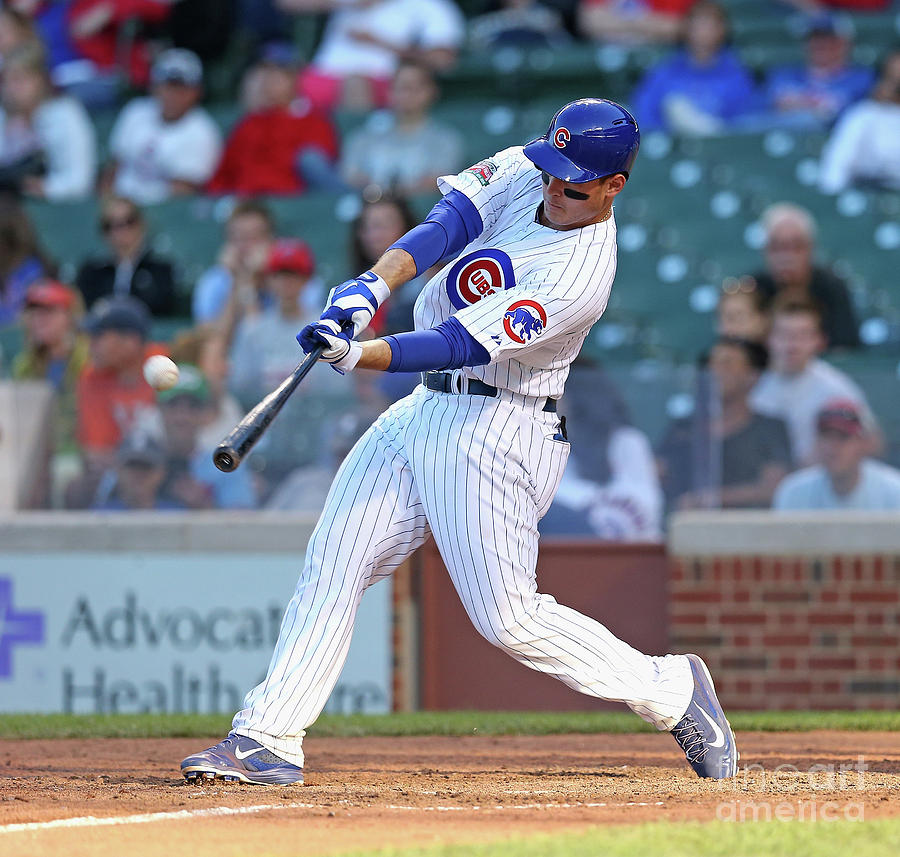 Miami Marlins V Chicago Cubs Photograph by Jonathan Daniel Miami Marlins V Chicago Cubs Photograph by Jonathan Daniel