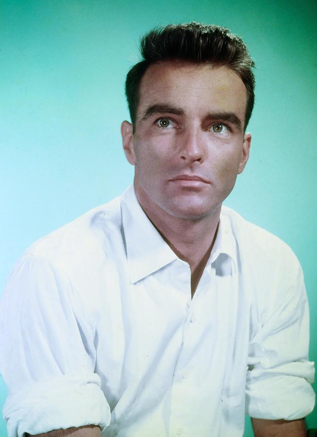 Montgomery Clift . #6 Photograph by Album