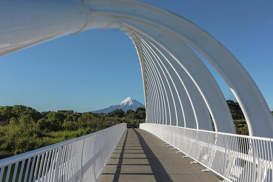 Mount Taranaki - New Zealand #6 Photograph by Joana Kruse
