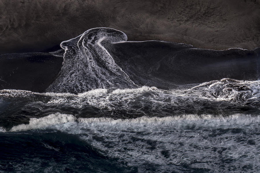 Landscape Photograph - Murmur Of The Sea #6 by Jean-luc Billet
