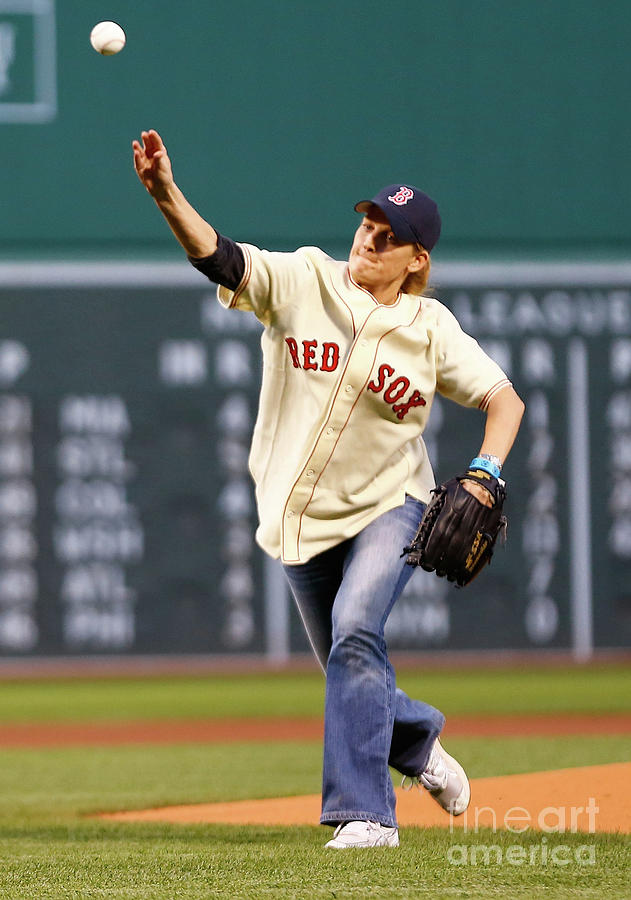New York Yankees V Boston Red Sox 6 Photograph by Jared Wickerham New York Yankees V Boston Red Sox 6 Photograph by Jared Wickerham