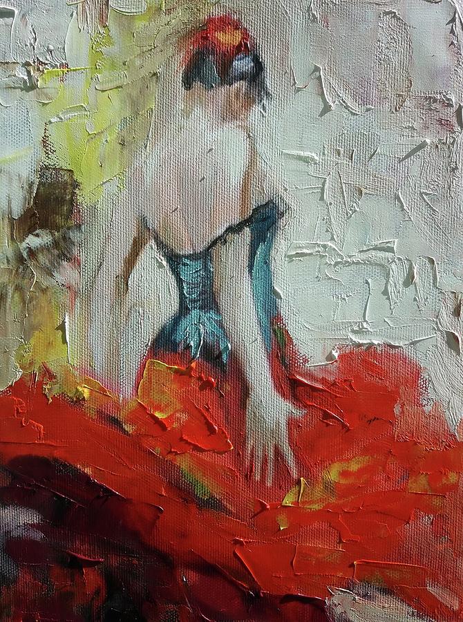 painting by Cotfas Doina painting by Cotfas Doina