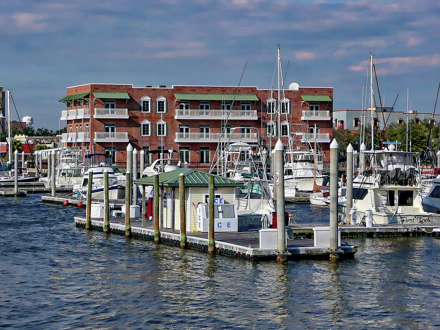 Palafox Pier by Anthony Dezenzio Palafox Pier by Anthony Dezenzio