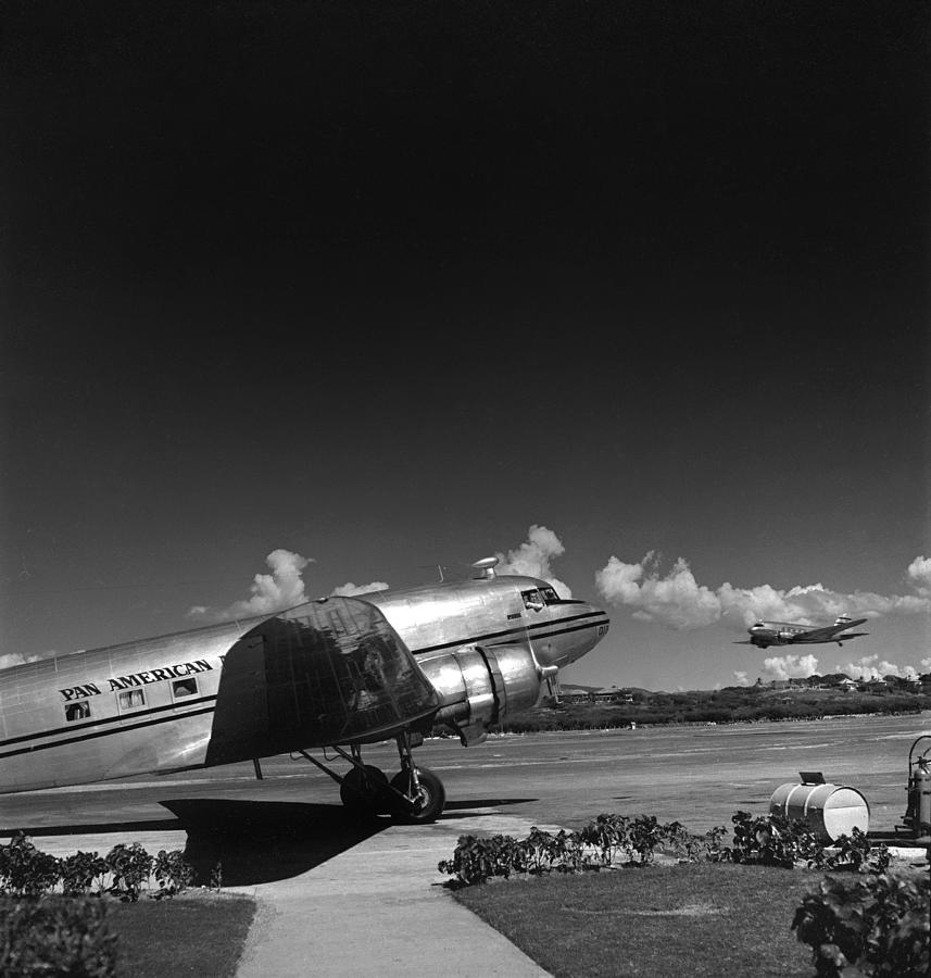 Pan Am #6 Photograph by Michael Ochs Archives