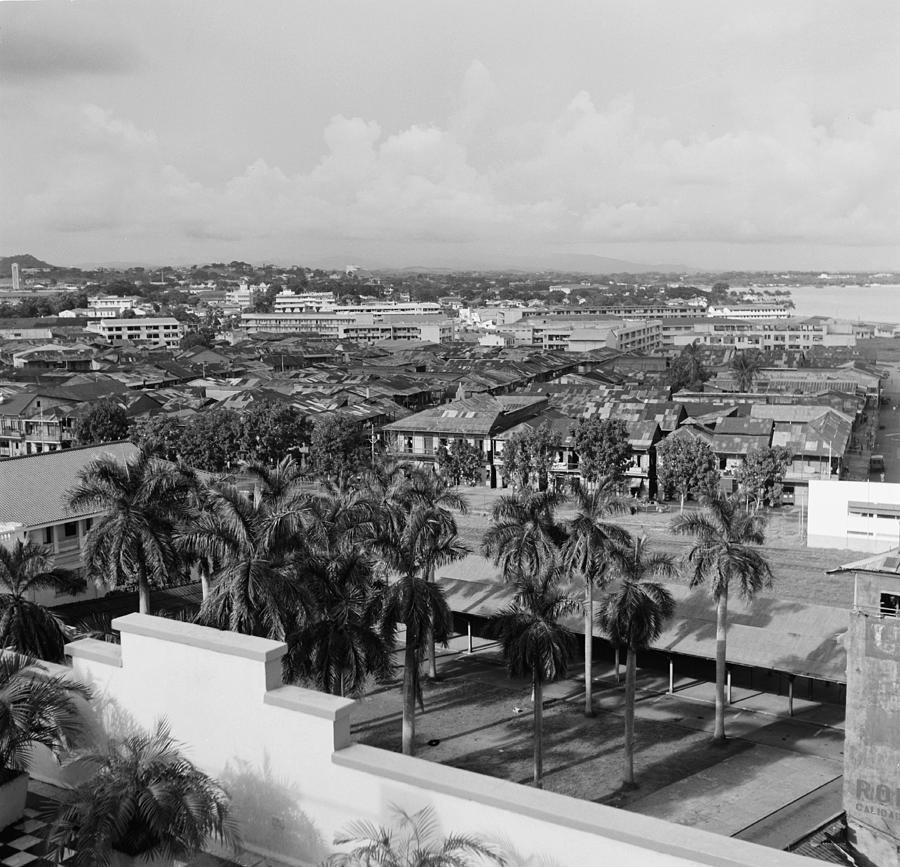 Panama City, Panama #6 Photograph by Michael Ochs Archives