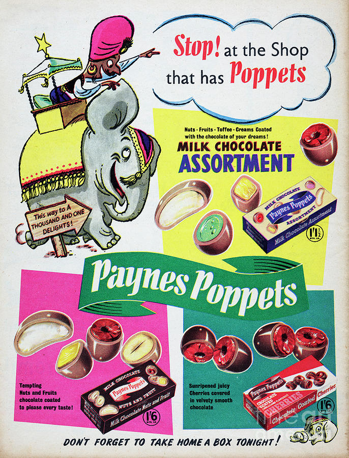 Paynes Poppets #6 by Picture Post