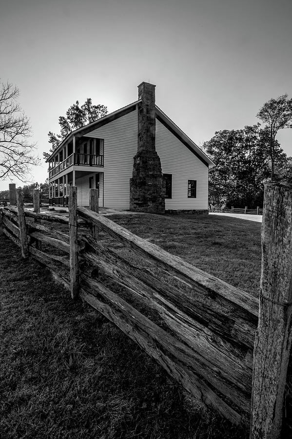 Pea Ridge National Battlefield by Michael Munster Pea Ridge National Battlefield by Michael Munster