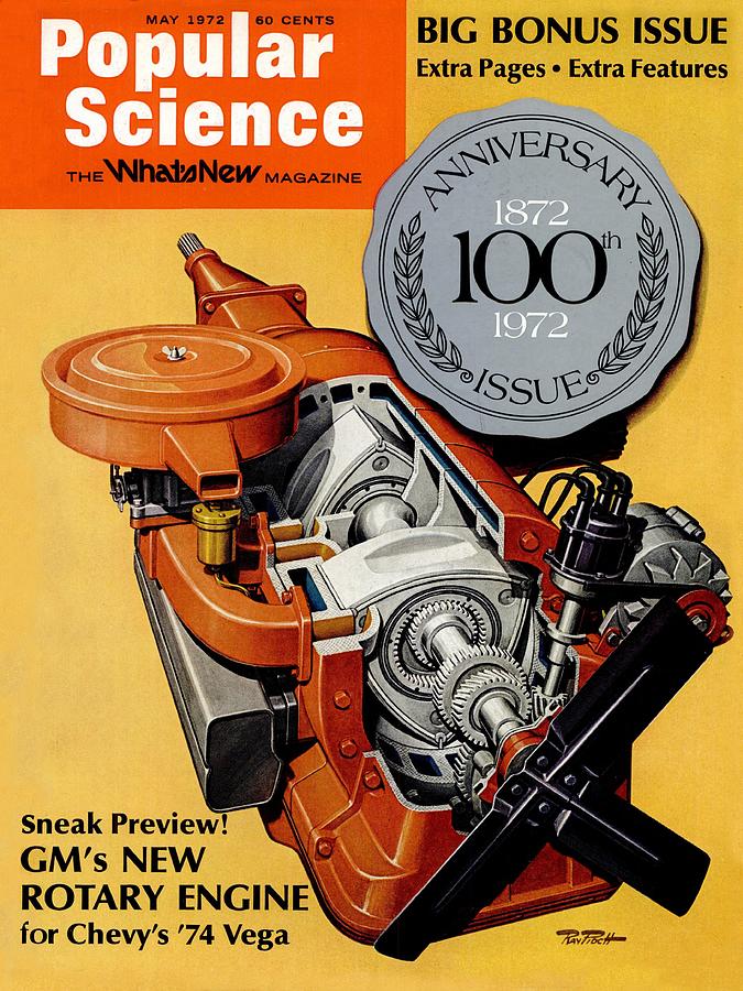 Popular Science Magazine Covers Photograph by Popular Science Popular Science Magazine Covers Photograph by Popular Science