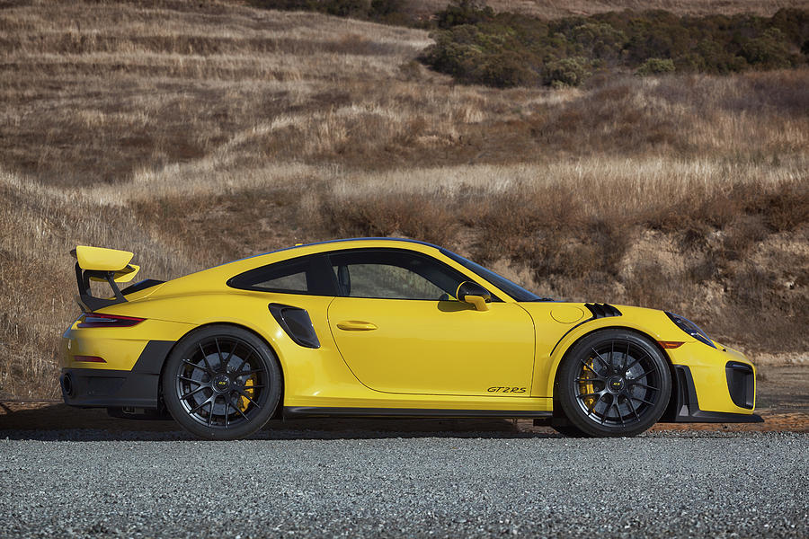 #Porsche 911 #GT2RS #Print #6 Photograph by ItzKirb Photography