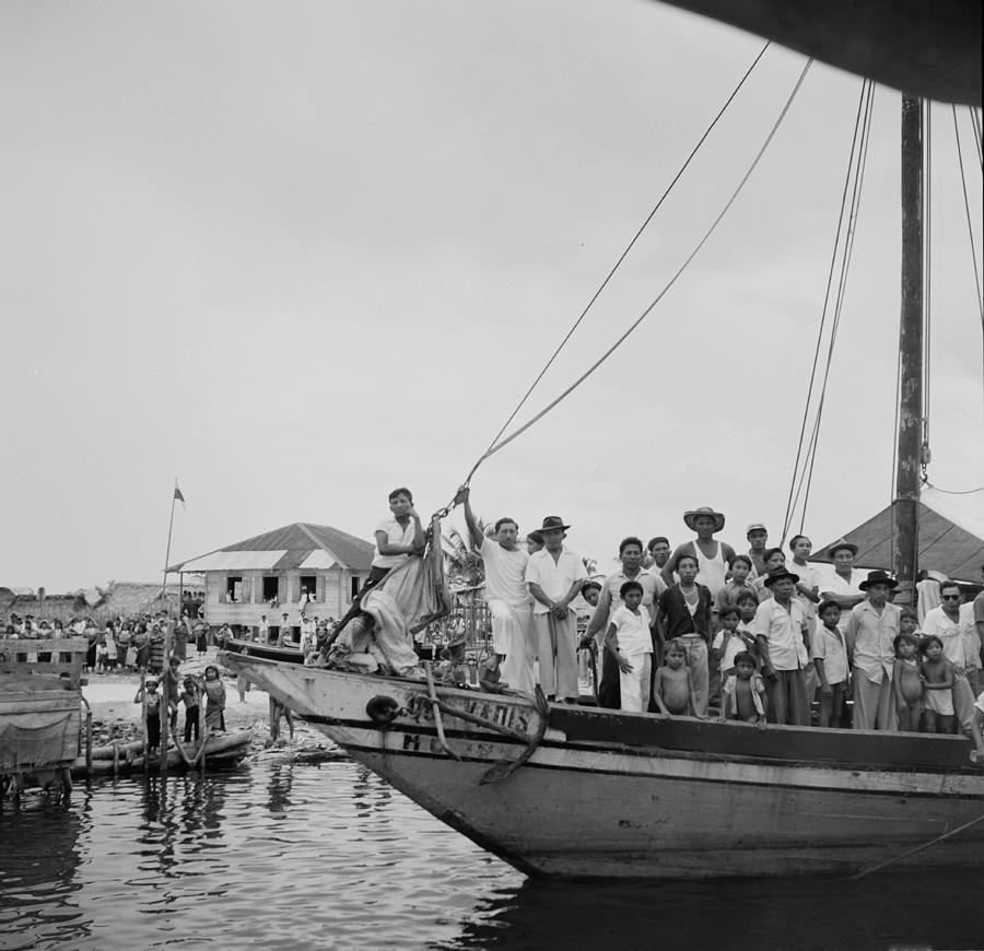 San Blas Islands, Panama #6 By Michael Ochs Archives