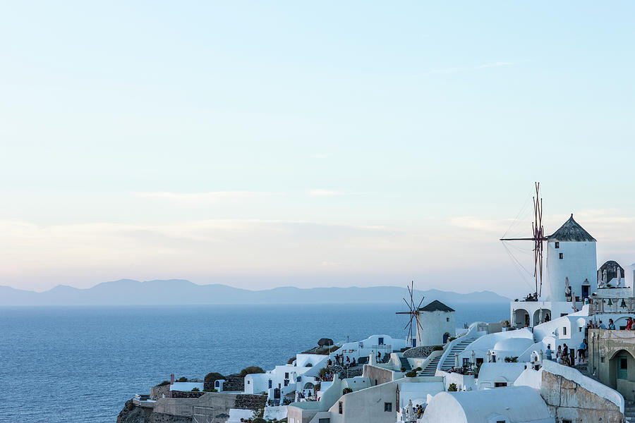 Santorini, Greece Photograph by Neil Emmerson Santorini, Greece Photograph by Neil Emmerson