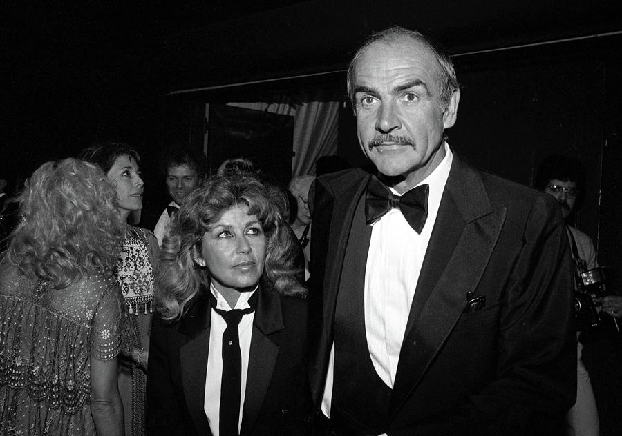 Sean Connery Photograph - Sean Connery #6 by Mediapunch