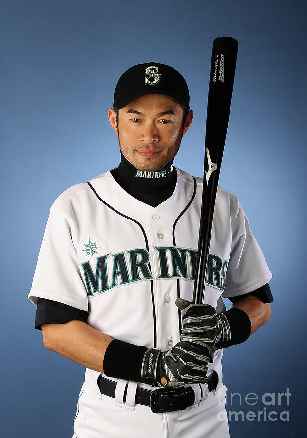Seattle Mariners Photo Day 6 Photograph by Christian Petersen Seattle Mariners Photo Day 6 Photograph by Christian Petersen