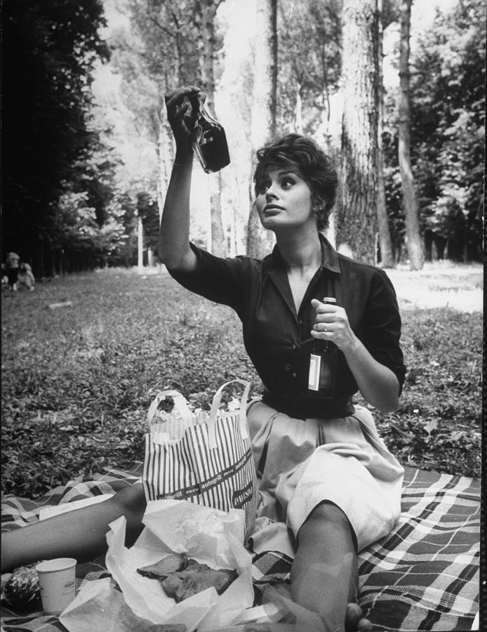 Sophia Loren 6 Photograph by Alfred Eisenstaedt Sophia Loren 6 Photograph by Alfred Eisenstaedt