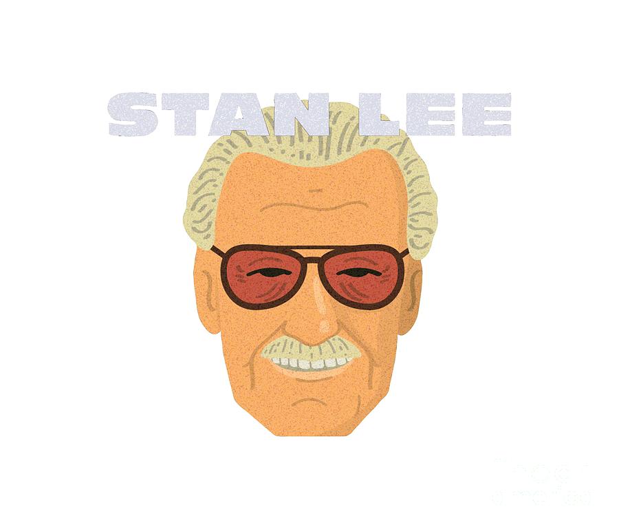 Stan Lee #6 Coffee Mug