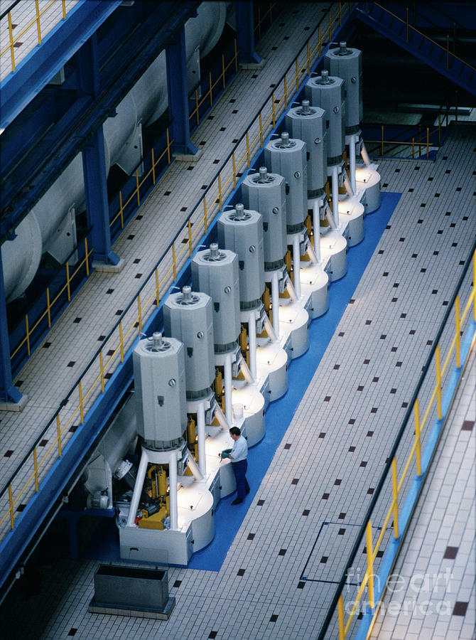 Sugar Factory Photograph by Maximilian Stock Ltd/science Photo Library