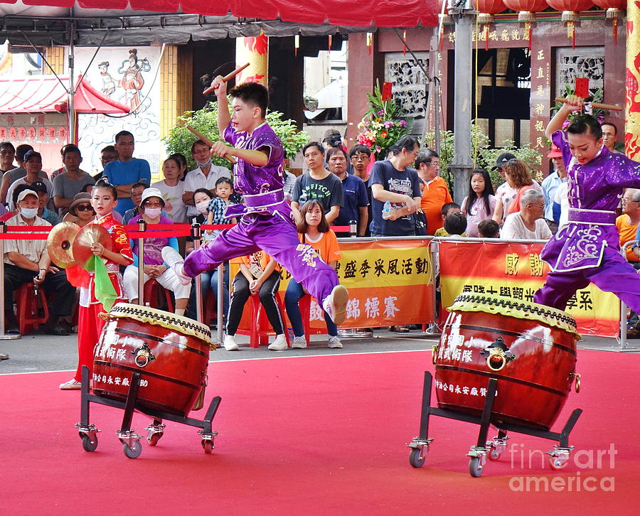 Taiwan Student Percussion Group by Yali Shi Taiwan Student Percussion Group by Yali Shi