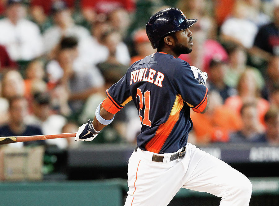 Tampa Bay Rays V Houston Astros Photograph by Bob Levey Tampa Bay Rays V Houston Astros Photograph by Bob Levey