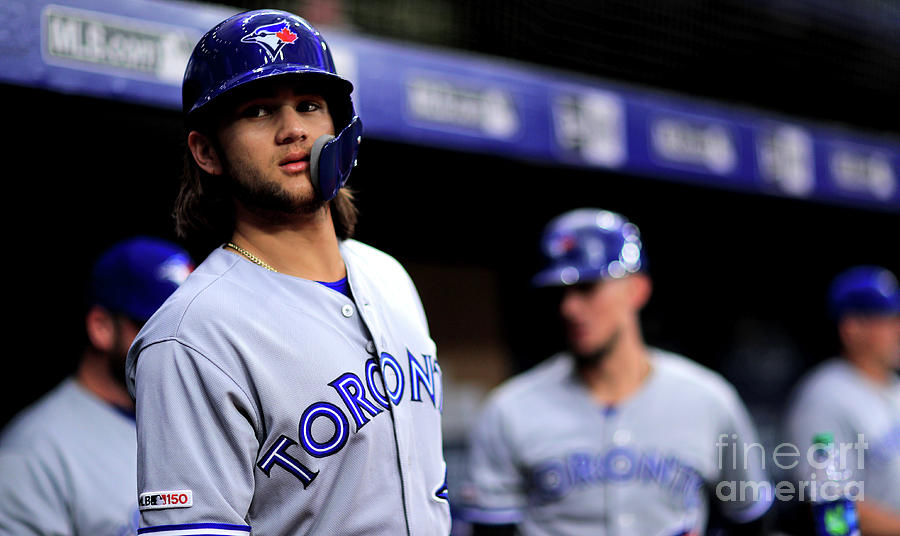 Toronto Blue Jays V Tampa Bay Rays 6 Photograph by Mike Ehrmann Toronto Blue Jays V Tampa Bay Rays 6 Photograph by Mike Ehrmann