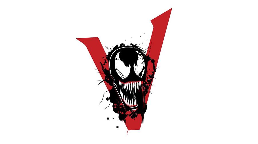 Venom Digital Art - Venom 6 by Geek N Rock Venom Digital Art - Venom 6 by Geek N Rock