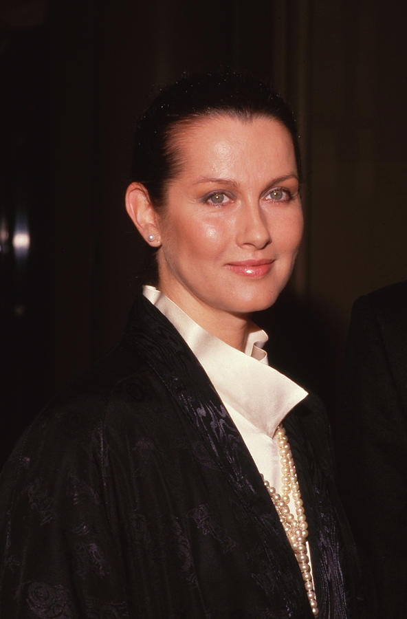 Veronica Hamel #6 Photograph by Mediapunch