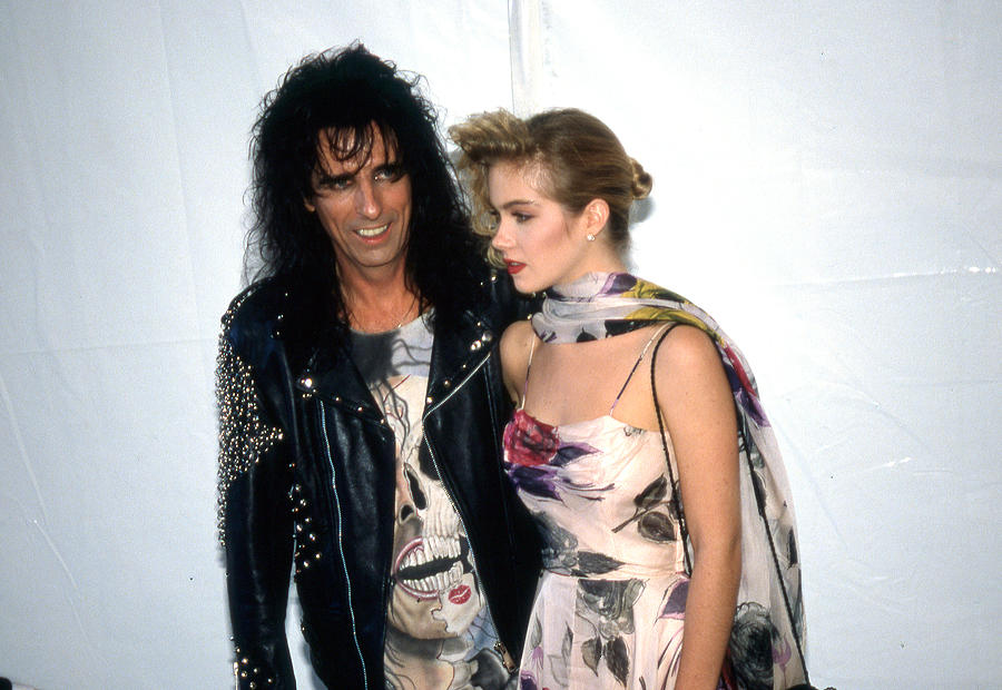 Vma Awards 1989 #6 Photograph by Mediapunch