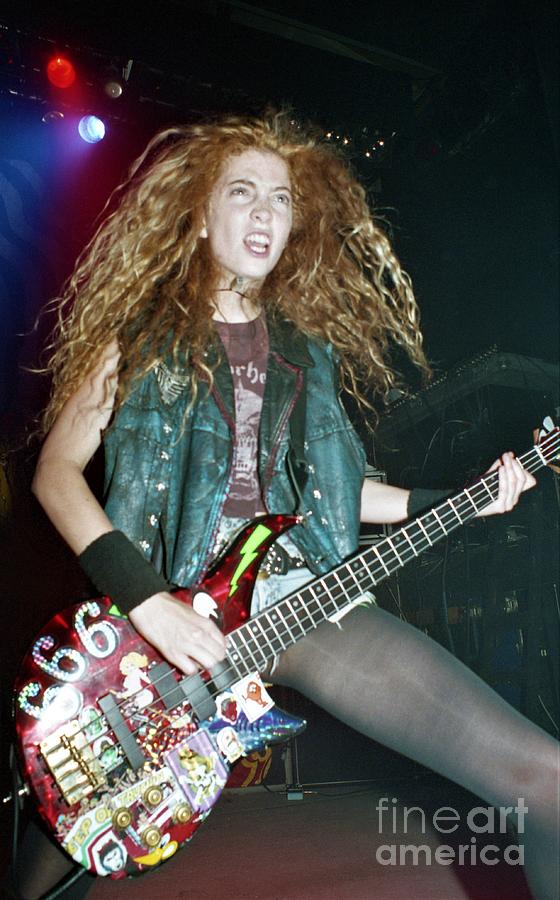 White Zombie #6 Photograph by Bill OLeary