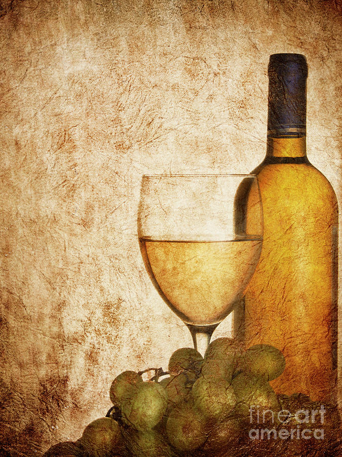 Wine #6 Photograph by Jelena Jovanovic