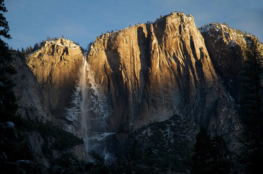 Yosemite National Park #6 Photograph by Mitch Diamond
