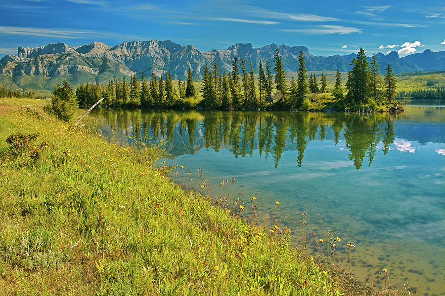 Alberta Photograph - Canada, Alberta, Jasper National Park by Jaynes Gallery Alberta Photograph - Canada, Alberta, Jasper National Park by Jaynes Gallery