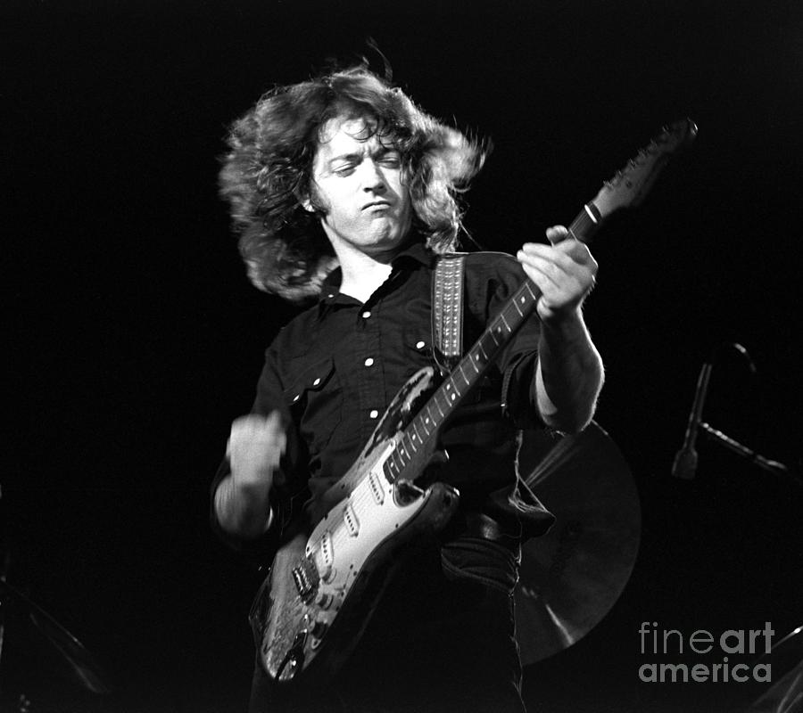 Hollywood Photograph - Mark Sullivan 70s Rock Archive #61 by Mark Sullivan